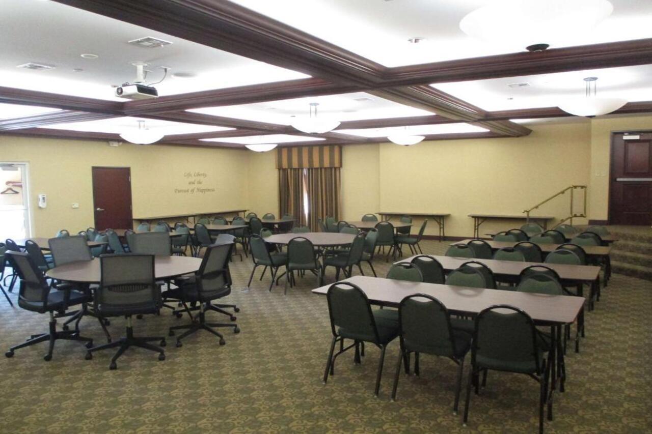 Best Western Coffeyville Central Business District Inn And Suites Exterior foto