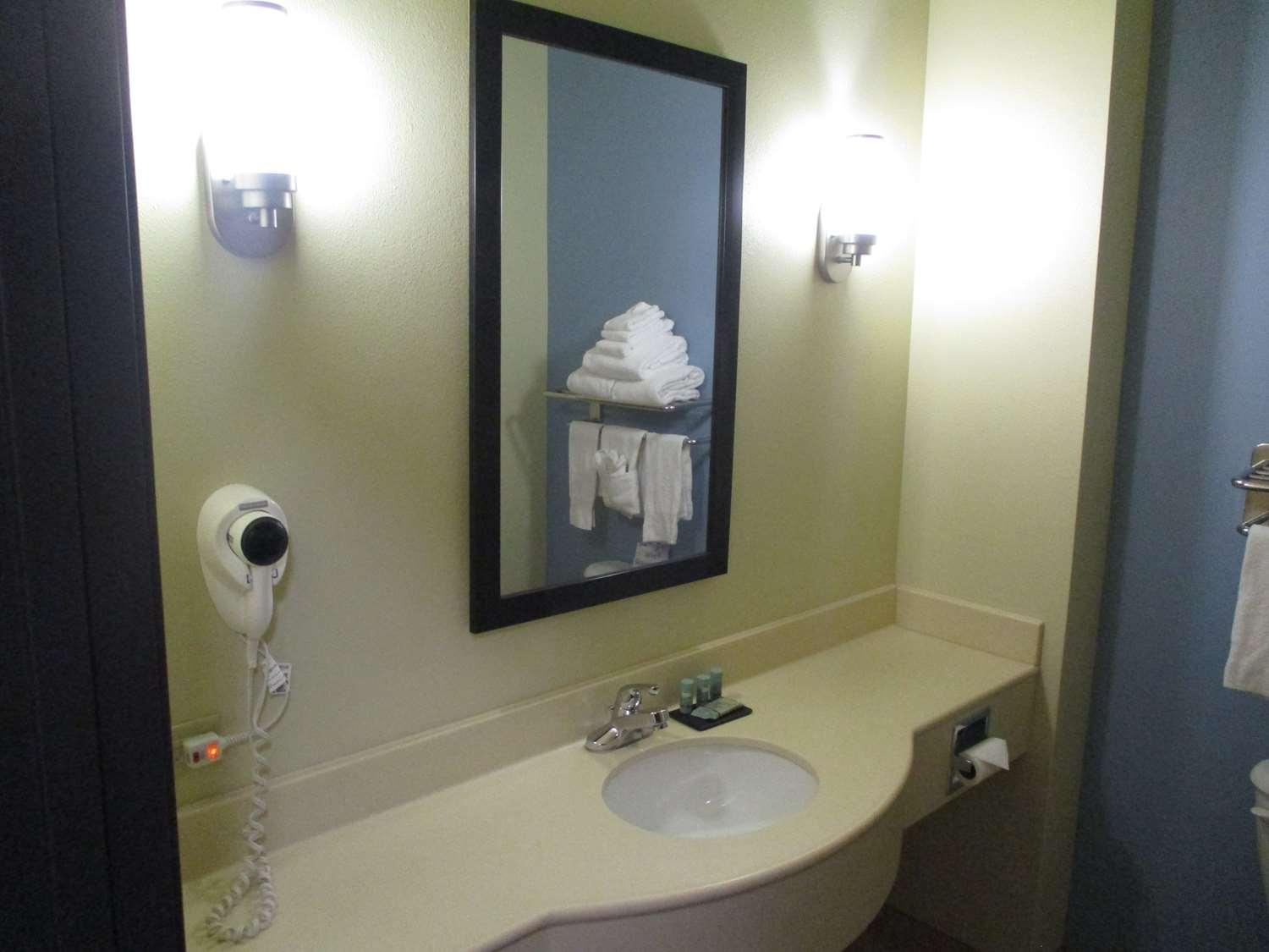 Best Western Coffeyville Central Business District Inn And Suites Exterior foto