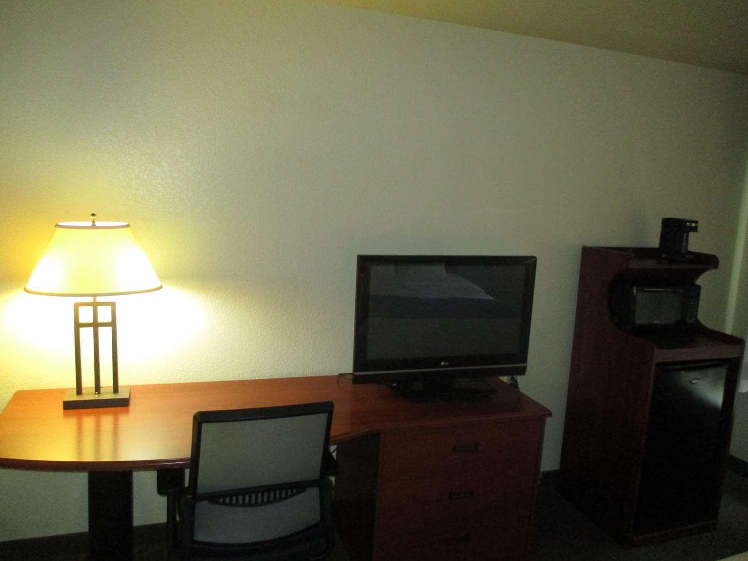 Best Western Coffeyville Central Business District Inn And Suites Exterior foto