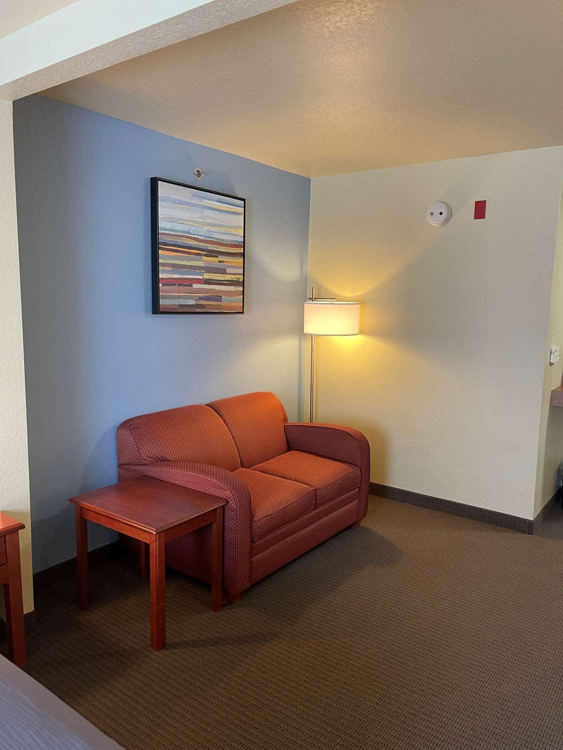 Best Western Coffeyville Central Business District Inn And Suites Exterior foto