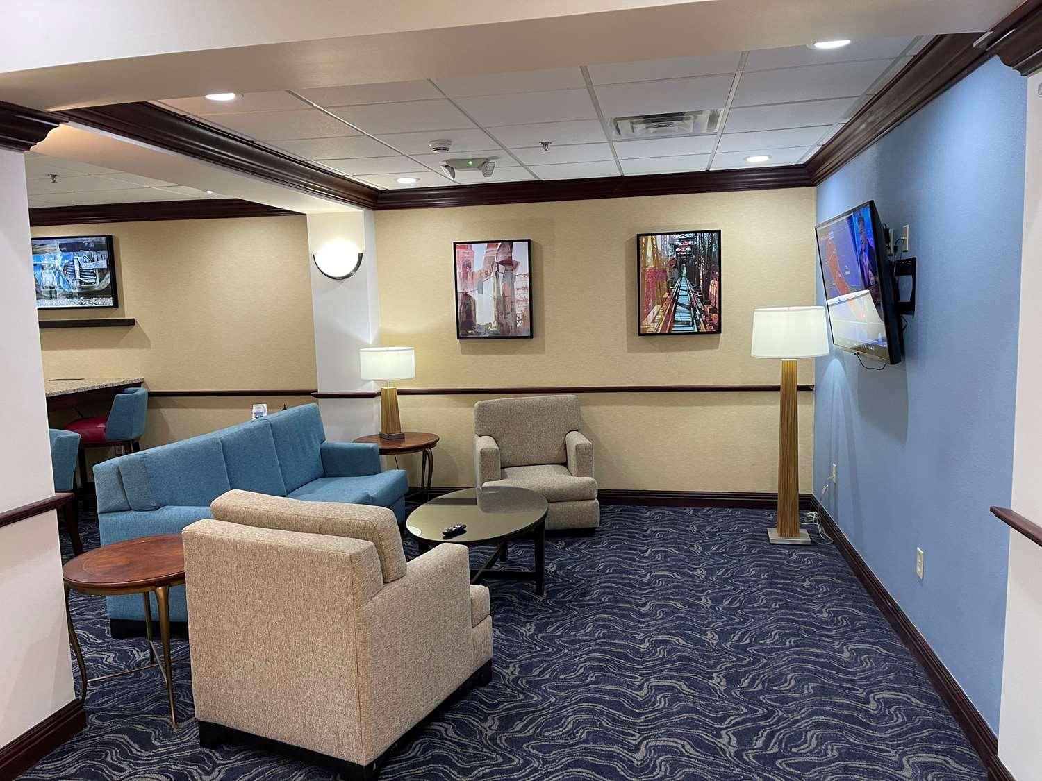 Best Western Coffeyville Central Business District Inn And Suites Exterior foto