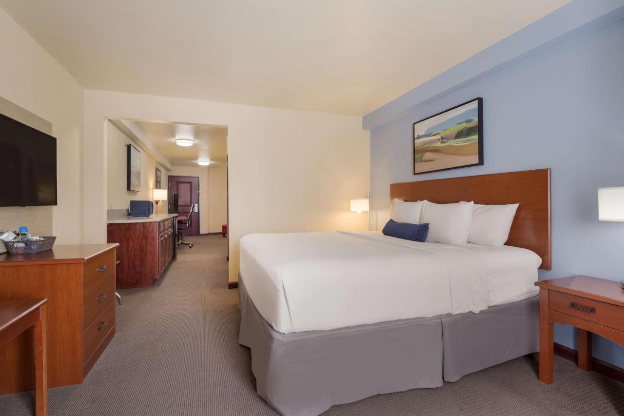 Best Western Coffeyville Central Business District Inn And Suites Exterior foto