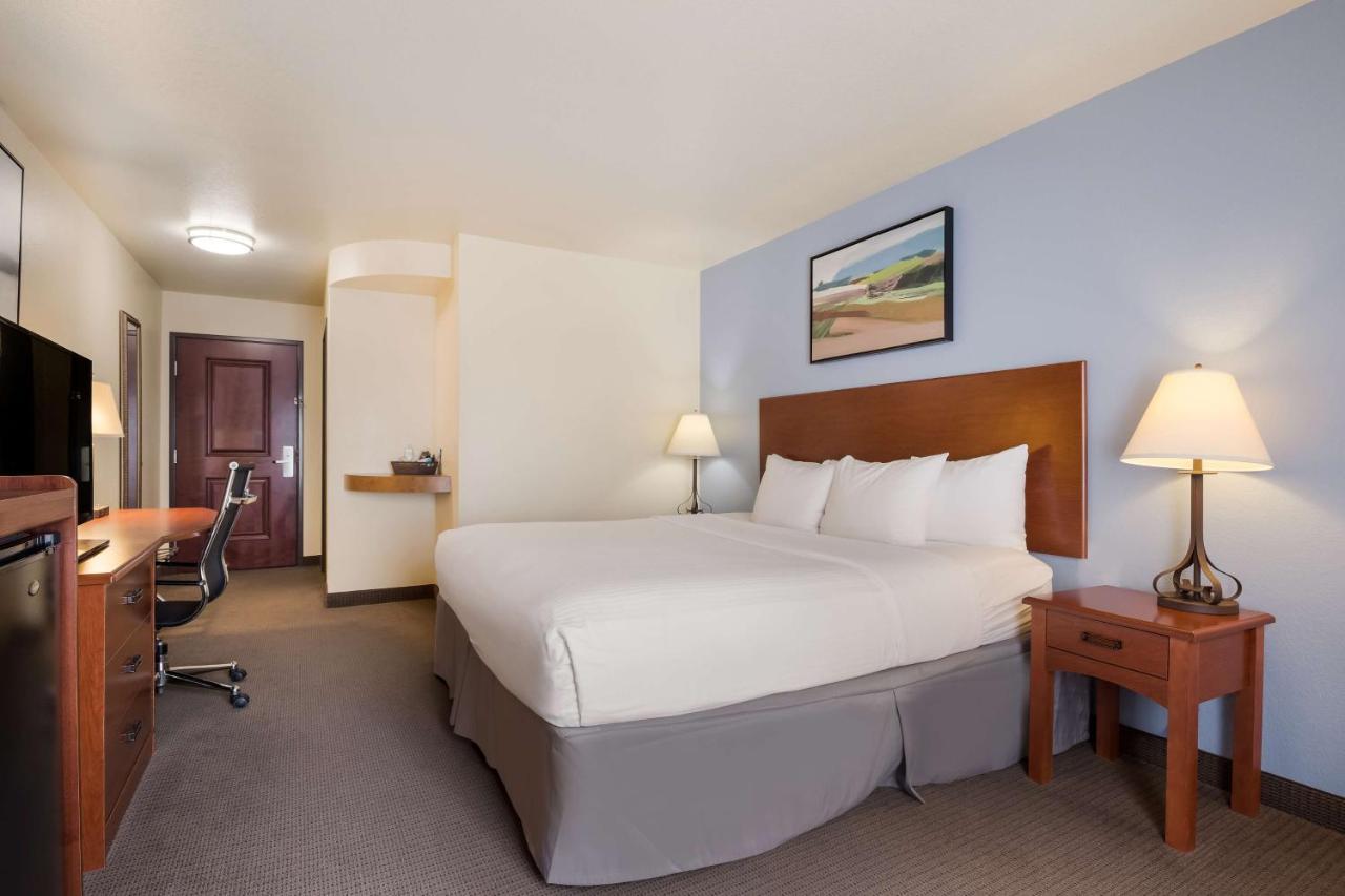 Best Western Coffeyville Central Business District Inn And Suites Exterior foto