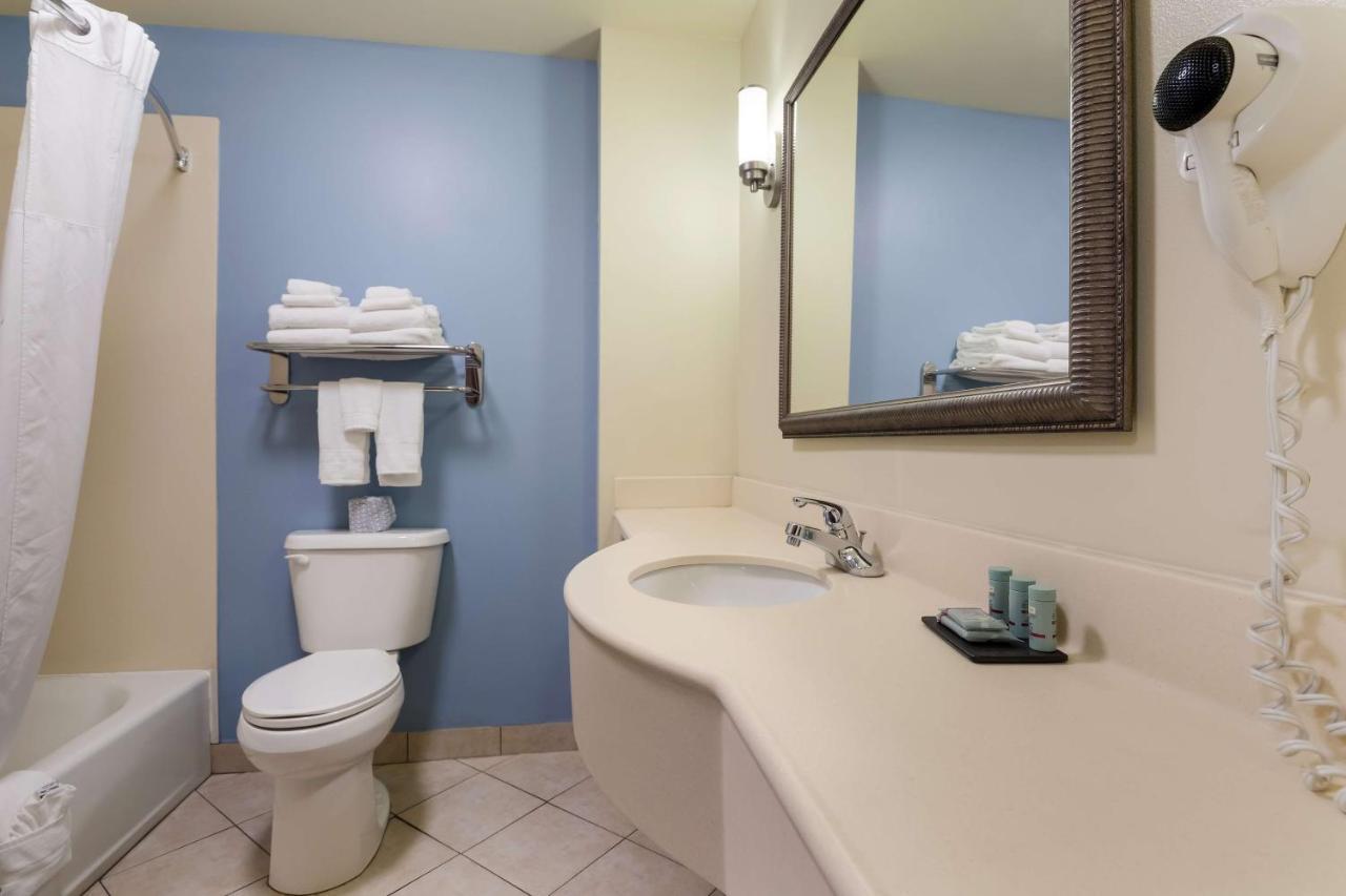 Best Western Coffeyville Central Business District Inn And Suites Exterior foto