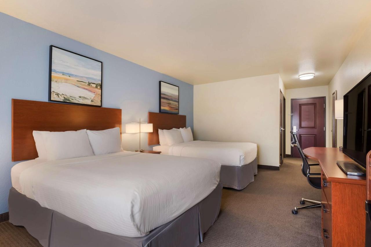 Best Western Coffeyville Central Business District Inn And Suites Exterior foto