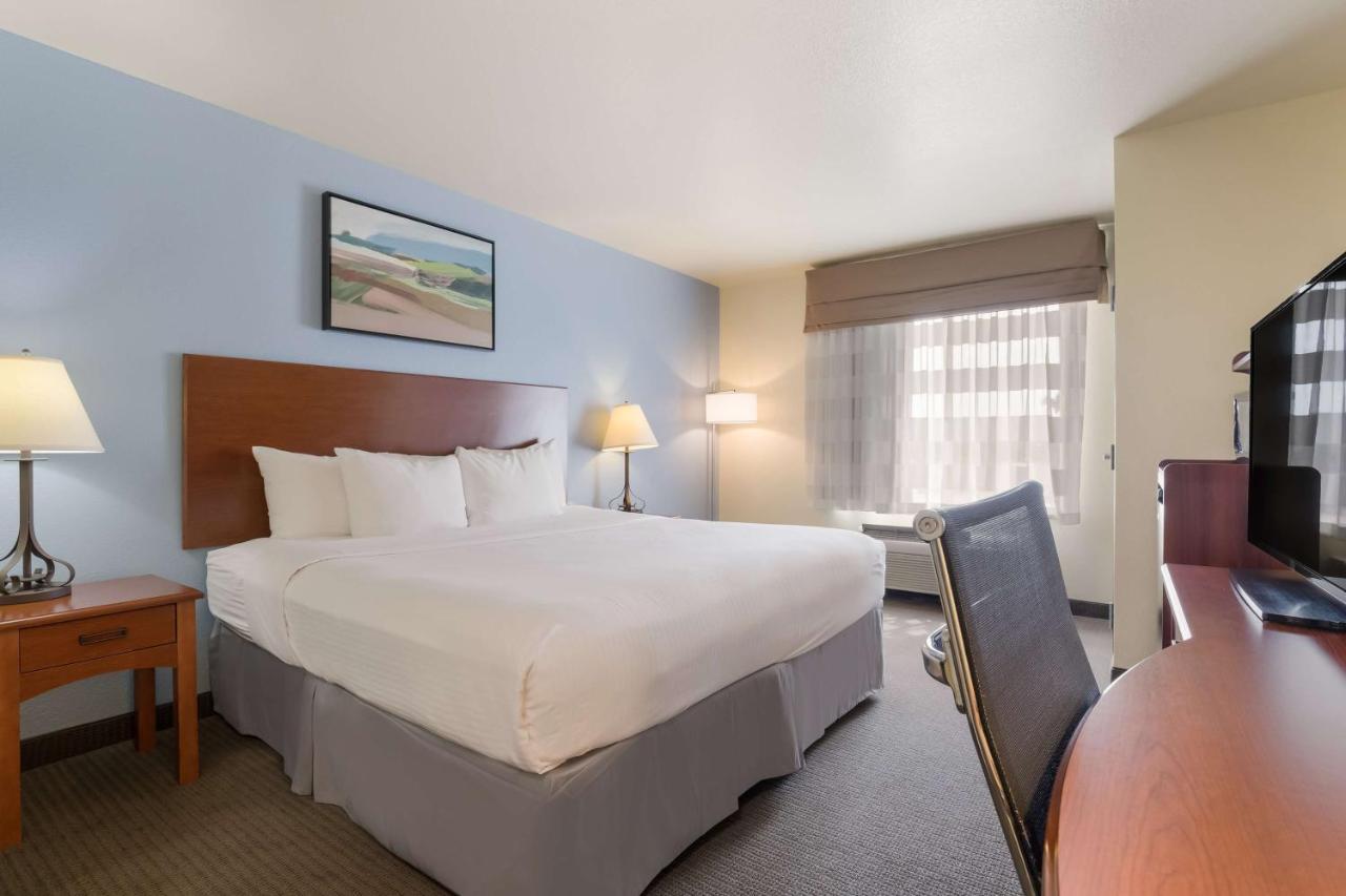 Best Western Coffeyville Central Business District Inn And Suites Exterior foto